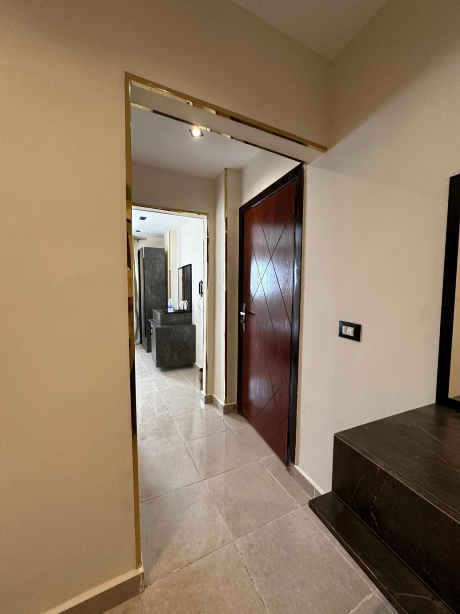 Taj Pyramids View Inn Kafret el-Gabal Dış mekan fotoğraf