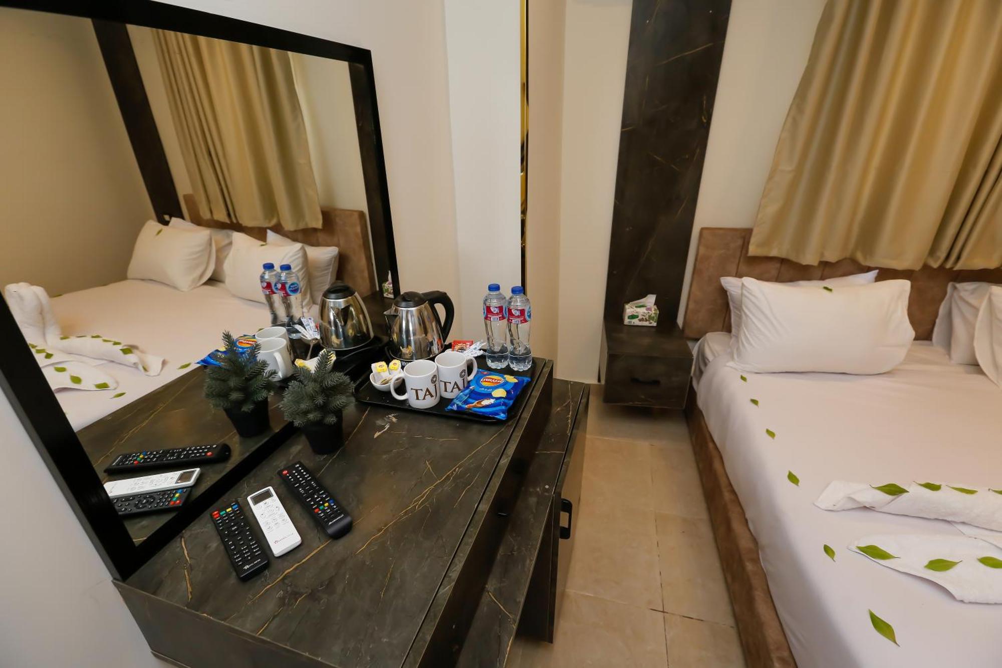Taj Pyramids View Inn Kafret el-Gabal Dış mekan fotoğraf