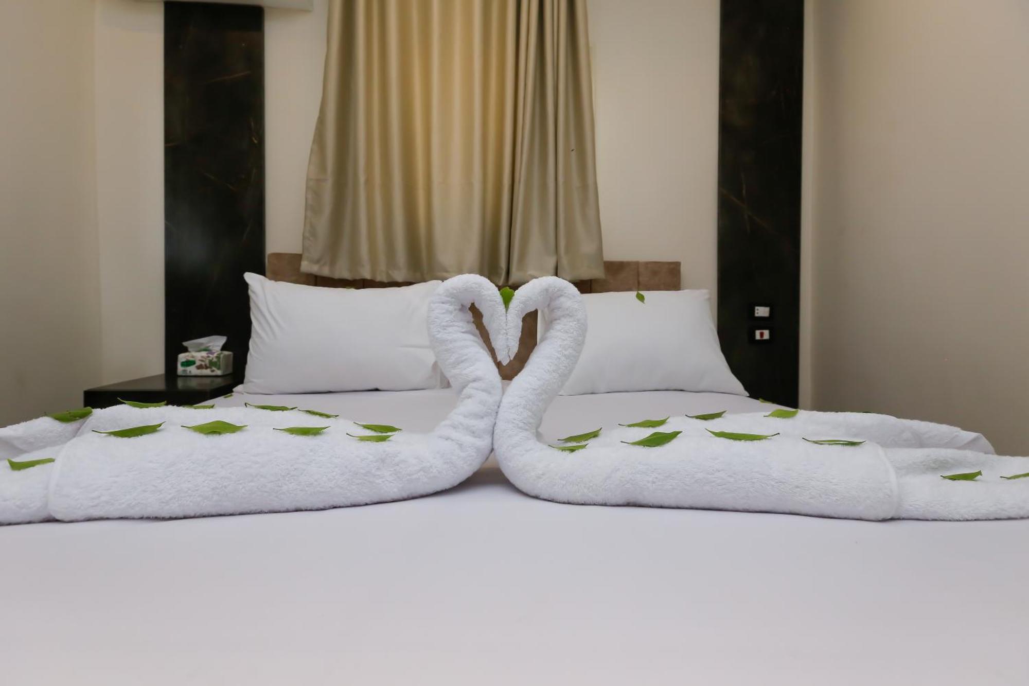 Taj Pyramids View Inn Kafret el-Gabal Dış mekan fotoğraf