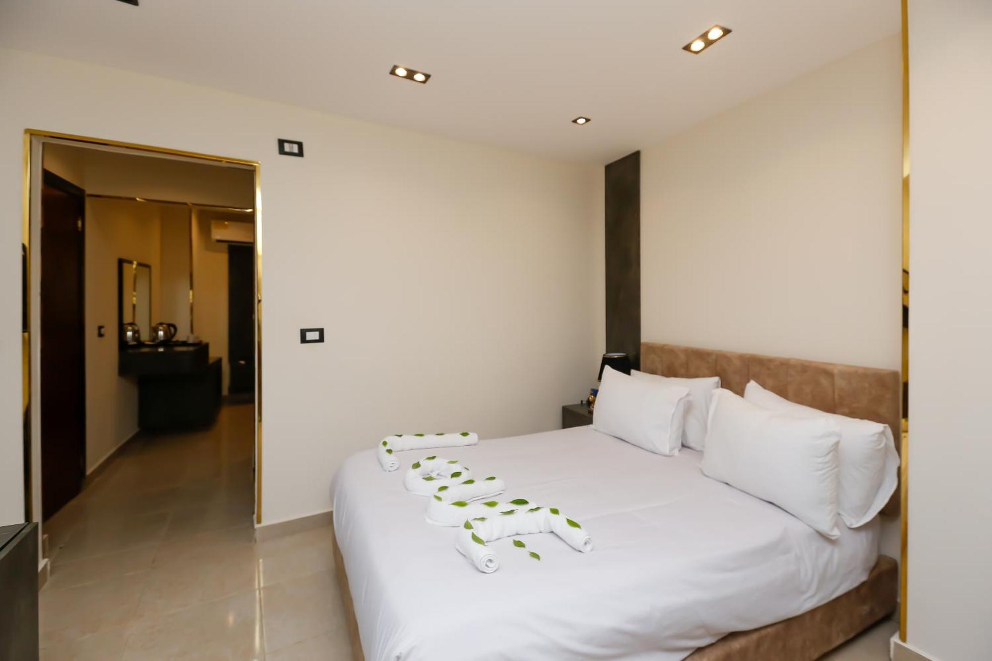 Taj Pyramids View Inn Kafret el-Gabal Dış mekan fotoğraf