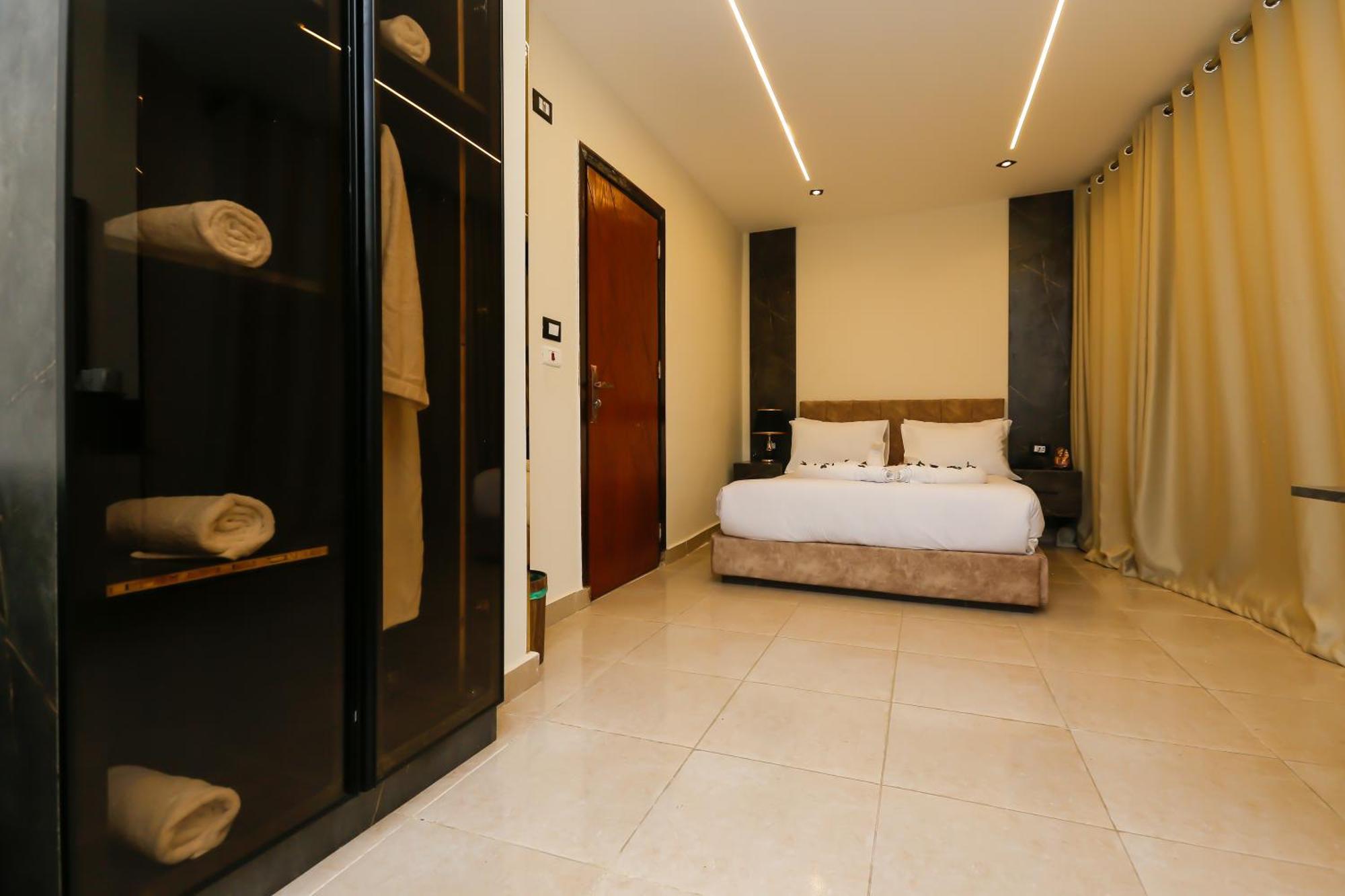 Taj Pyramids View Inn Kafret el-Gabal Dış mekan fotoğraf