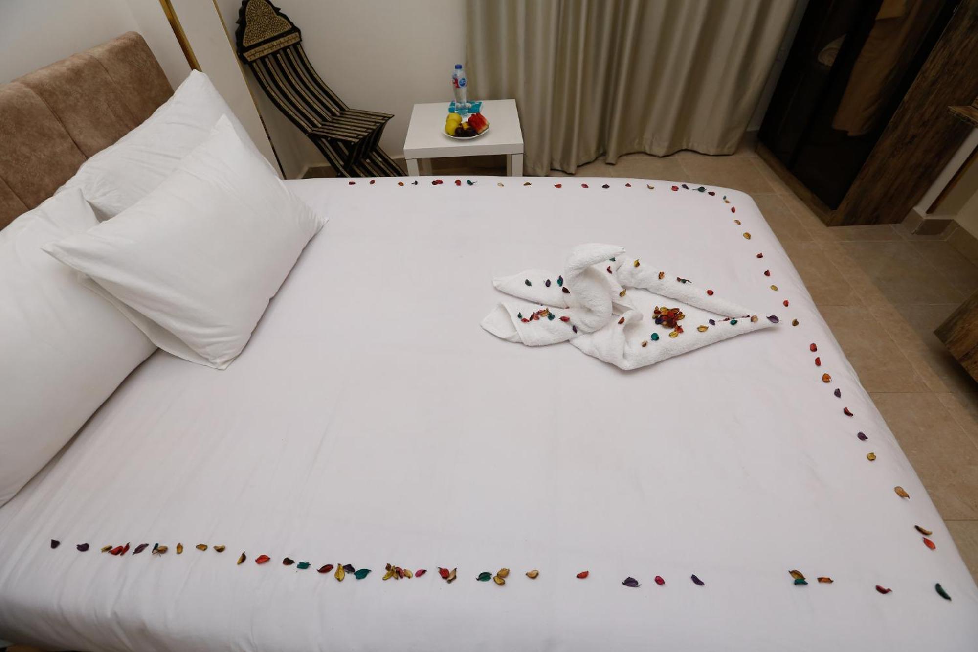 Taj Pyramids View Inn Kafret el-Gabal Dış mekan fotoğraf