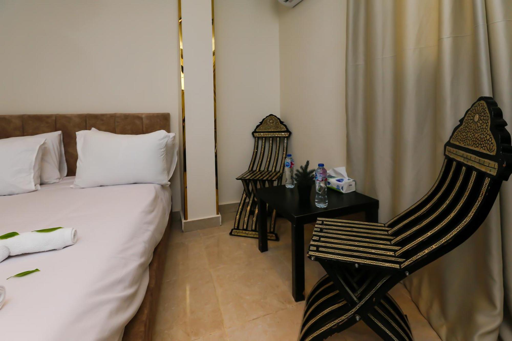 Taj Pyramids View Inn Kafret el-Gabal Dış mekan fotoğraf